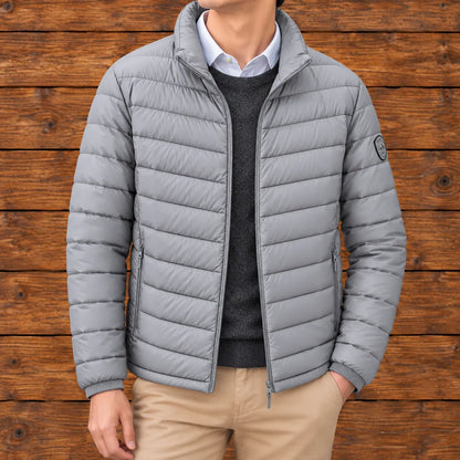 Quilted Winter Jacket