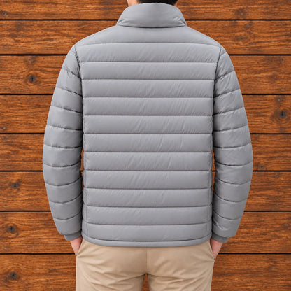 Quilted Winter Jacket