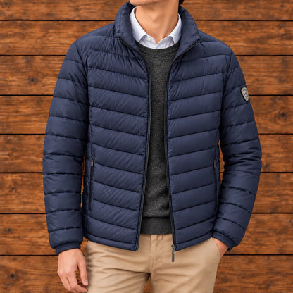 Quilted Winter Jacket