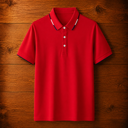 Classic Fit Polo Shirt