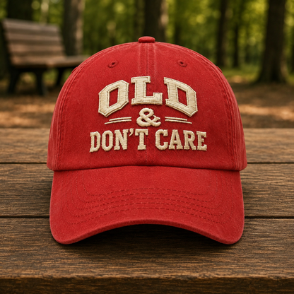 Comfortable Outdoor Cap