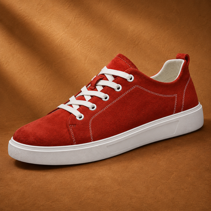Modern Suede Sneaker