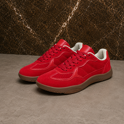 Modern Retro Casual Sneakers