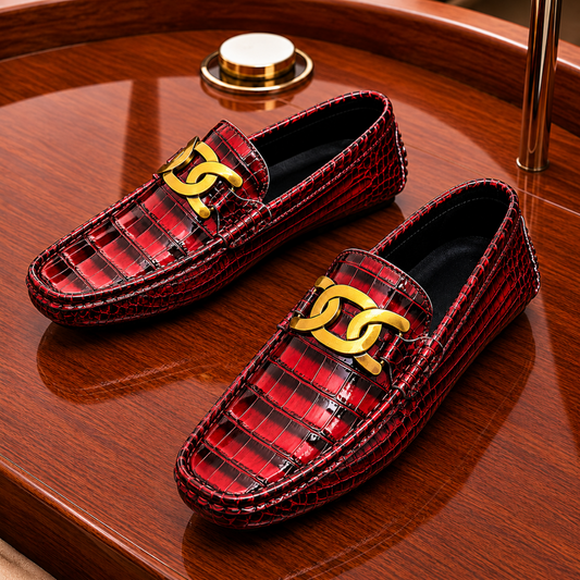 Breathable Premium Loafers