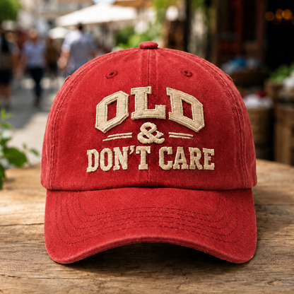 Comfortable Outdoor Cap