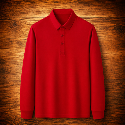 Modern Comfort Polo Shirt