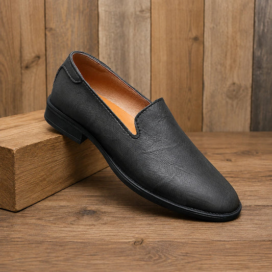 Refined Casual Loafers