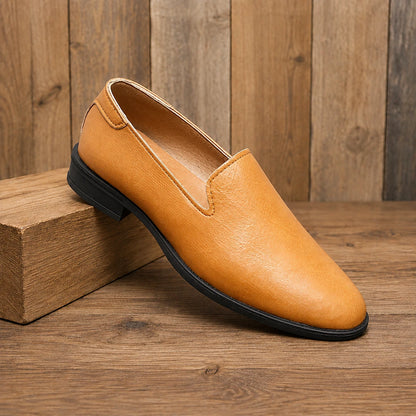 Refined Casual Loafers