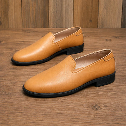 Refined Casual Loafers