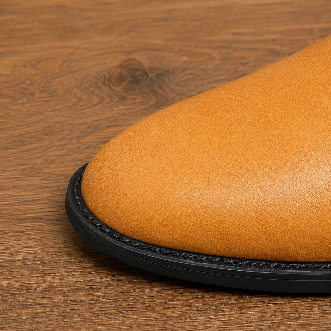 Refined Casual Loafers