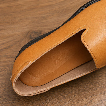 Refined Casual Loafers
