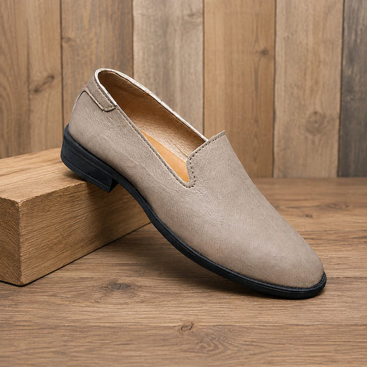 Refined Casual Loafers