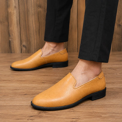 Refined Casual Loafers