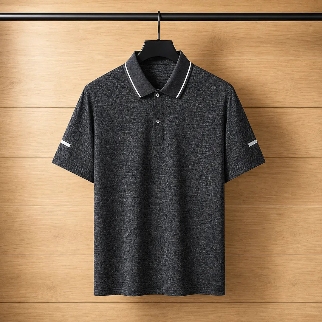 Refined Comfort Polo Shirt