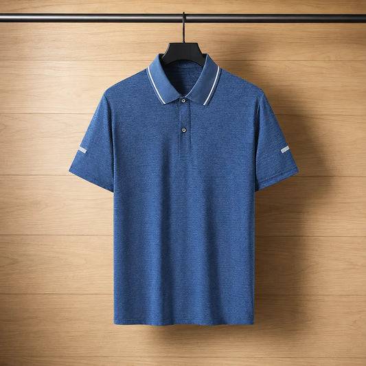 Refined Comfort Polo Shirt