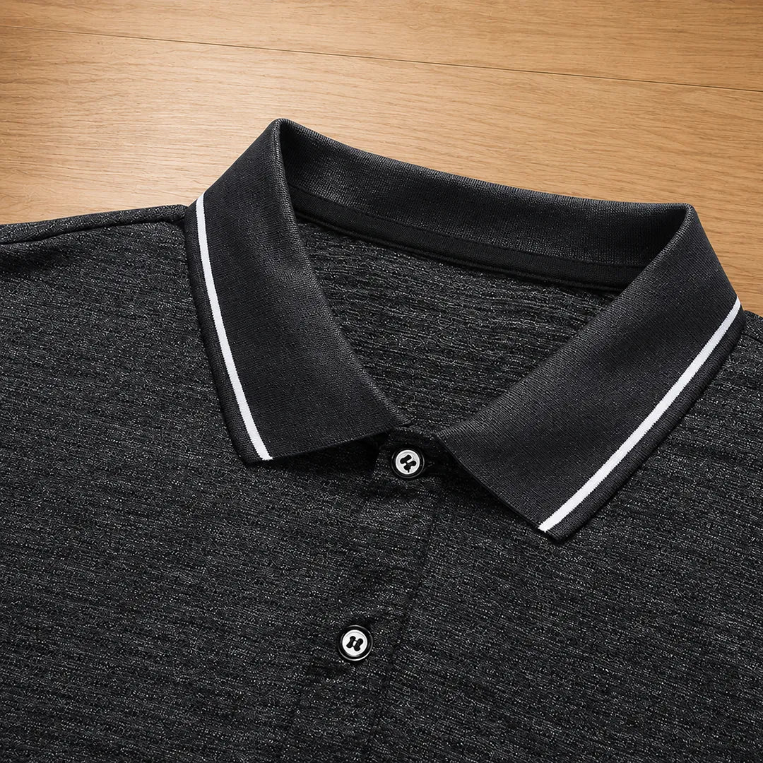 Refined Comfort Polo Shirt