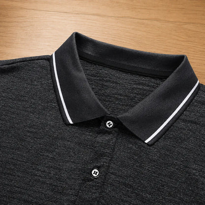Refined Comfort Polo Shirt