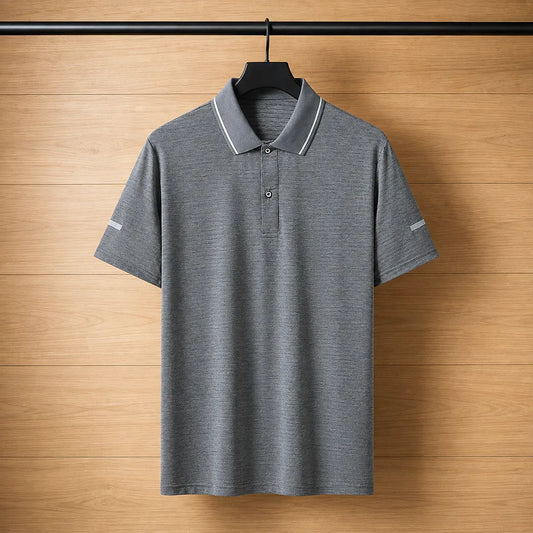 Refined Comfort Polo Shirt