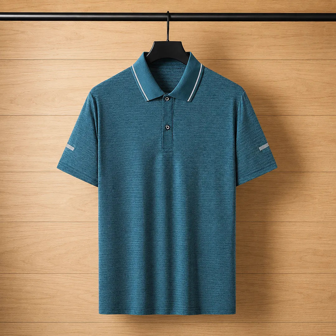 Refined Comfort Polo Shirt
