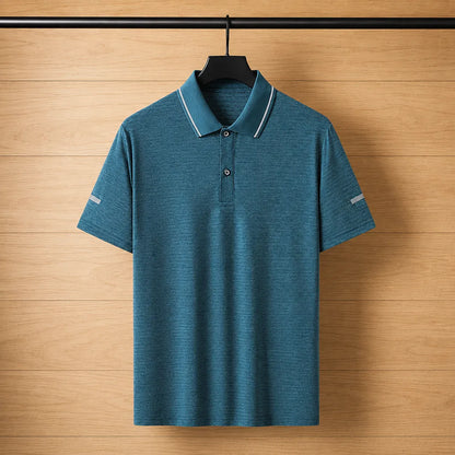 Refined Comfort Polo Shirt