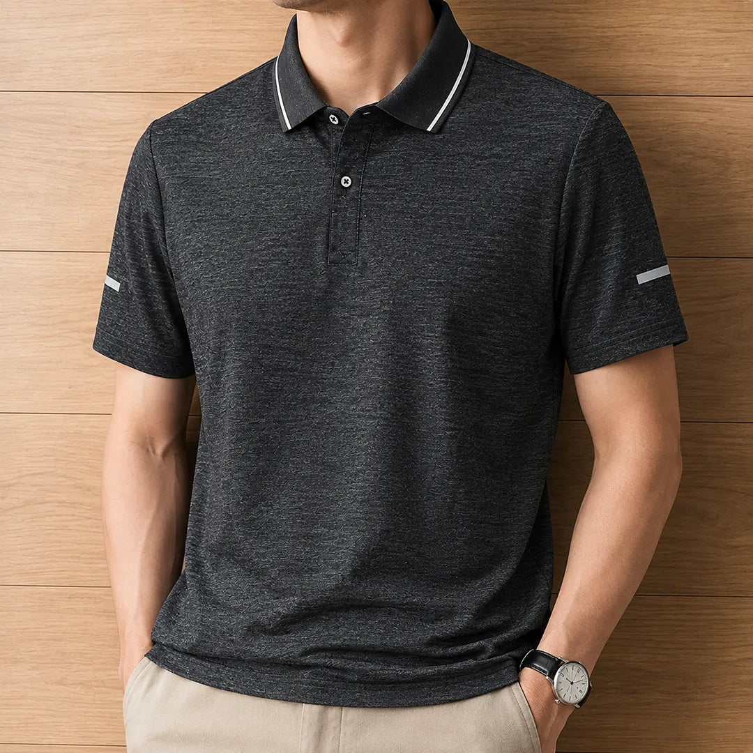Refined Comfort Polo Shirt
