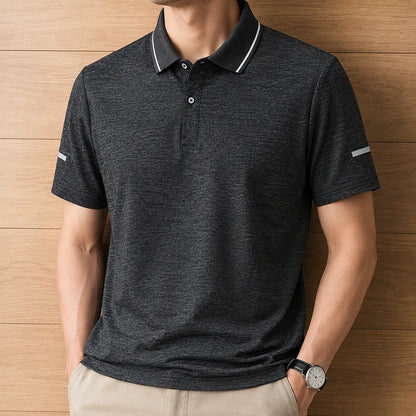 Refined Comfort Polo Shirt