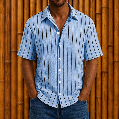 Refined Everyday Casual Shirt