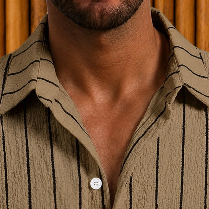 Refined Everyday Casual Shirt