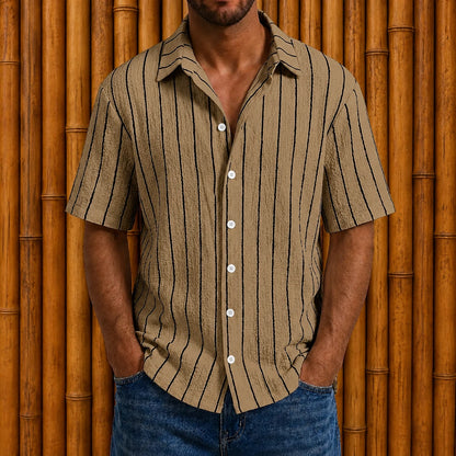 Refined Everyday Casual Shirt