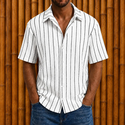 Refined Everyday Casual Shirt