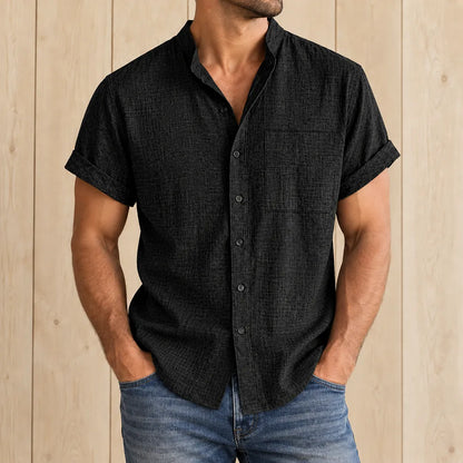 Relaxed Casual Shirt