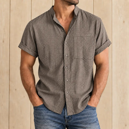 Relaxed Casual Shirt