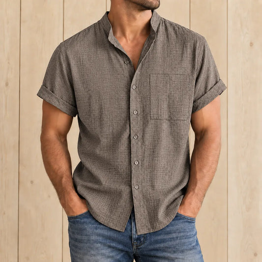 Relaxed Casual Shirt