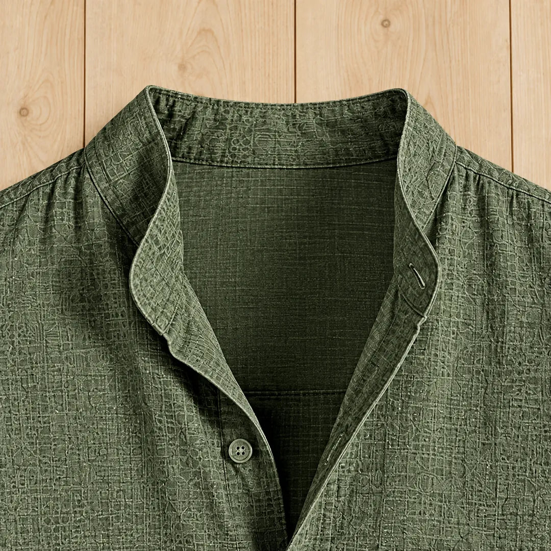Relaxed Casual Shirt
