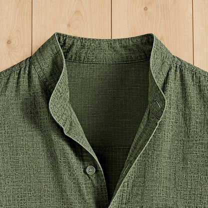 Relaxed Casual Shirt