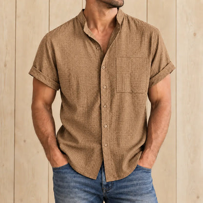 Relaxed Casual Shirt