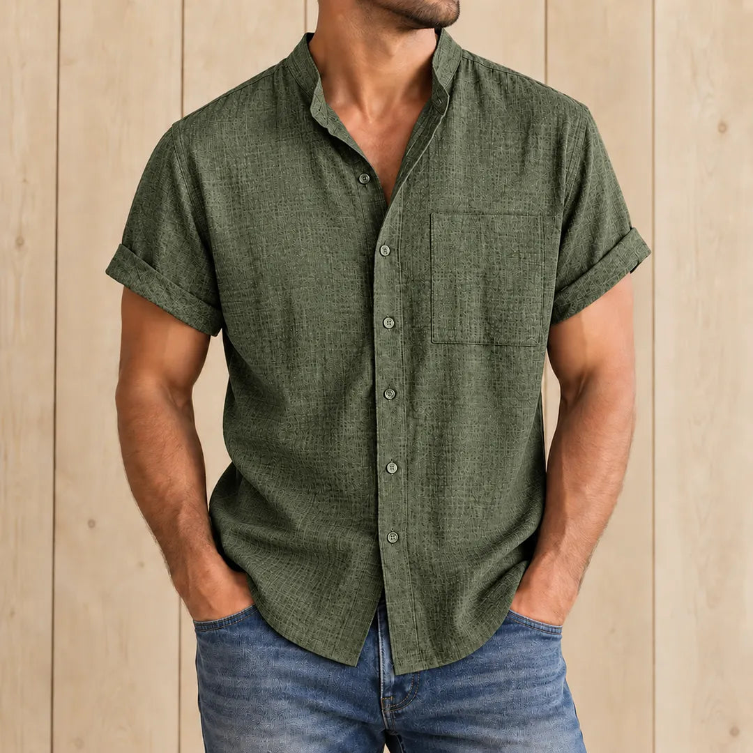 Relaxed Casual Shirt