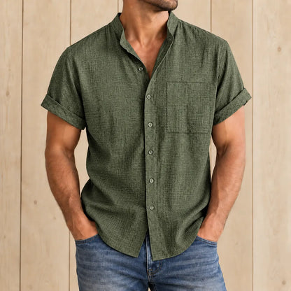 Relaxed Casual Shirt