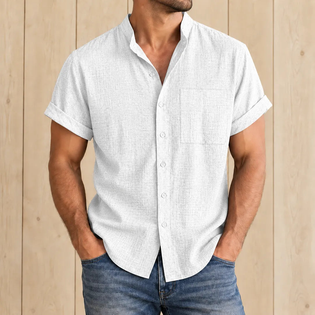 Relaxed Casual Shirt