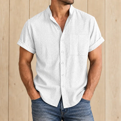 Relaxed Casual Shirt
