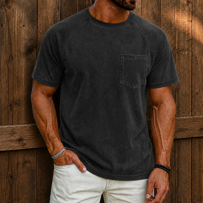 Relaxed Everyday Crew Shirt