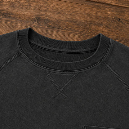 Relaxed Everyday Crew Shirt