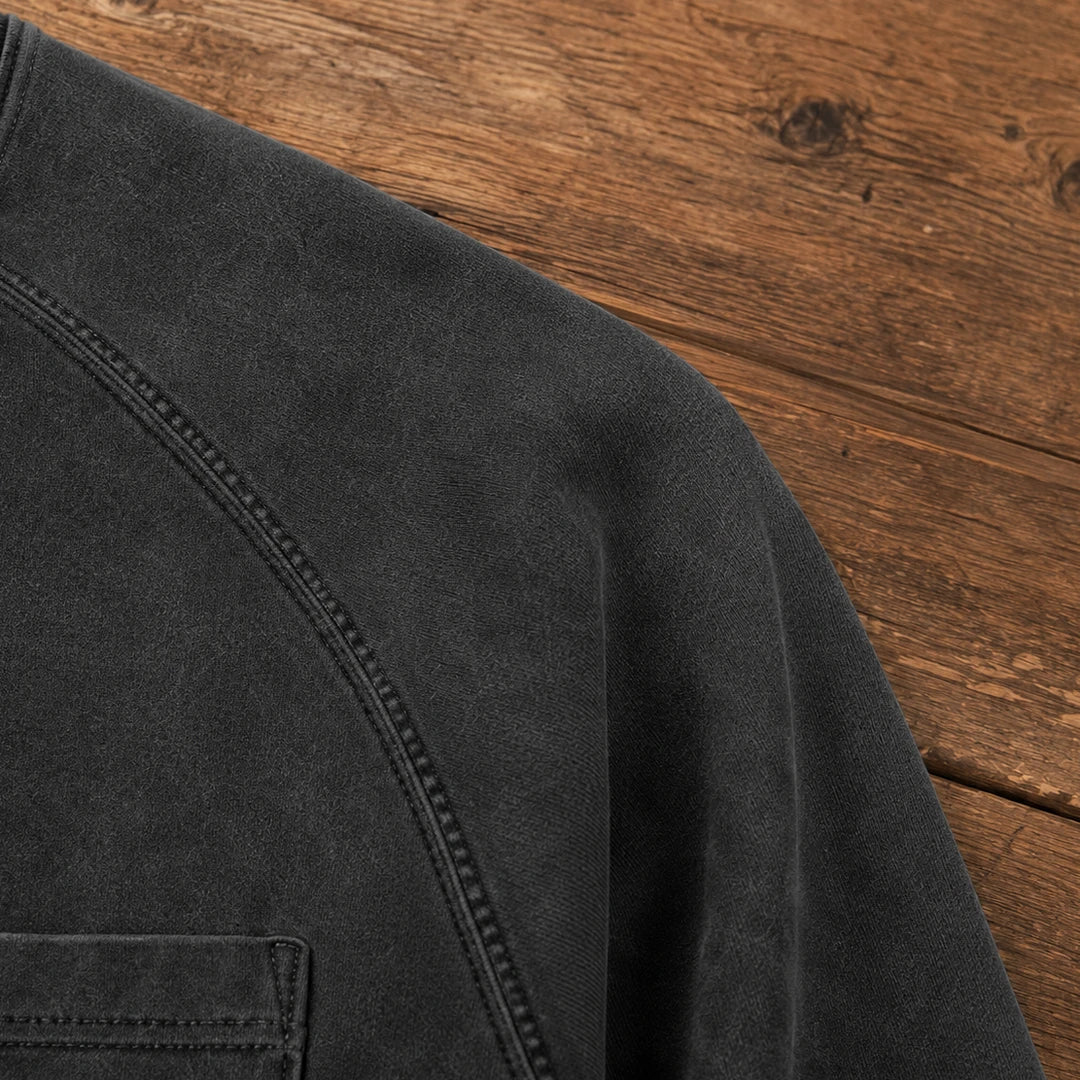 Relaxed Everyday Crew Shirt