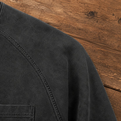 Relaxed Everyday Crew Shirt