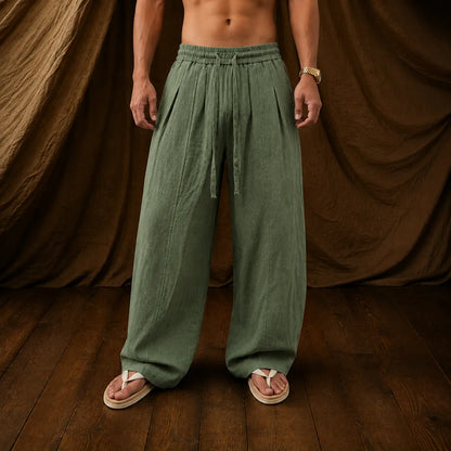 Relaxed Everyday Pants