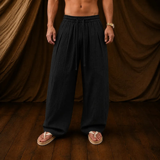 Relaxed Everyday Pants