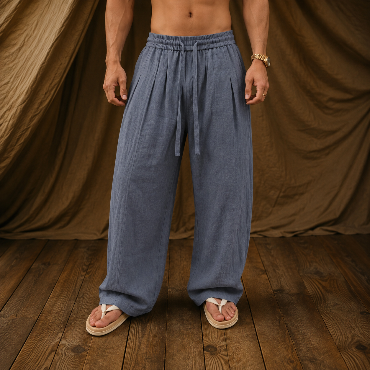 Relaxed Everyday Pants