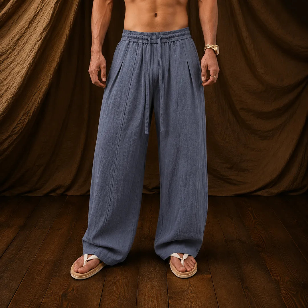 Relaxed Everyday Pants