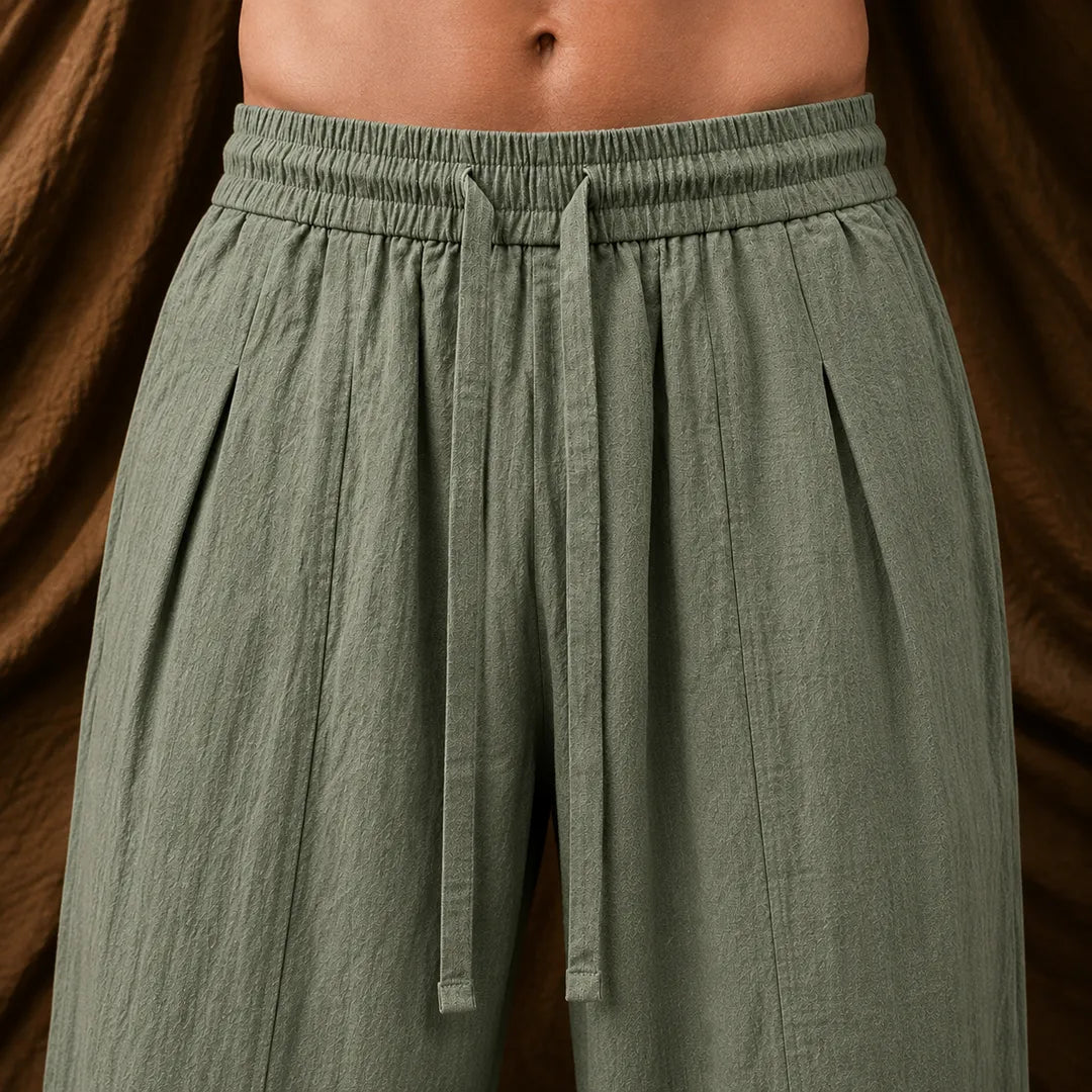 Relaxed Everyday Pants