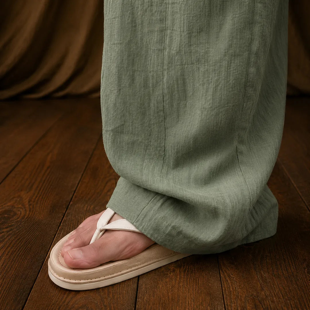 Relaxed Everyday Pants